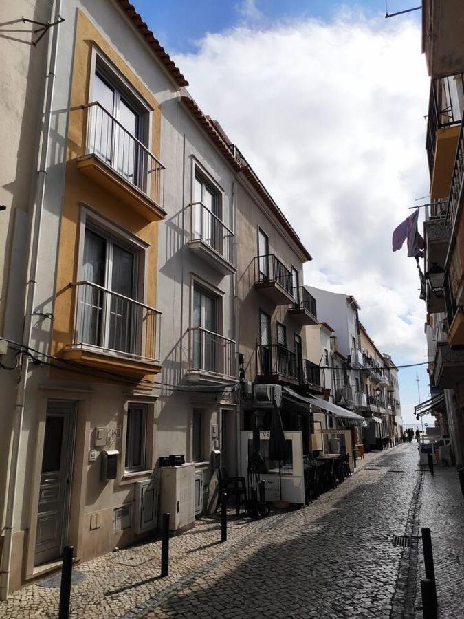 A Casinha Villa Nazaré Dış mekan fotoğraf